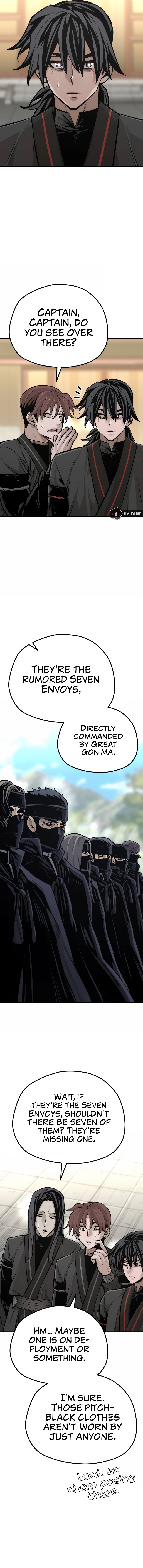 Heavenly Demon Cultivation Simulation Chapter 85 - Page 21