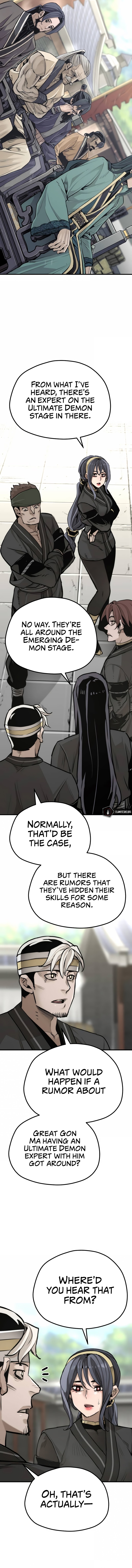 Heavenly Demon Cultivation Simulation Chapter 85 - Page 23
