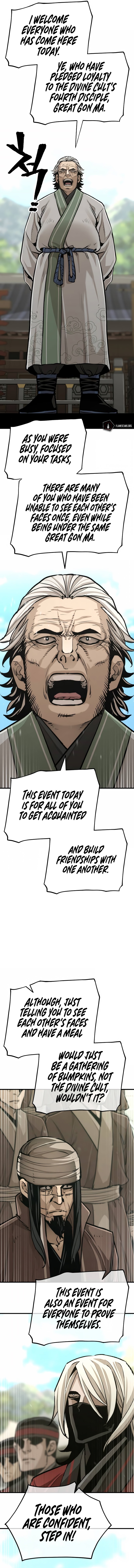 Heavenly Demon Cultivation Simulation Chapter 85 - Page 26