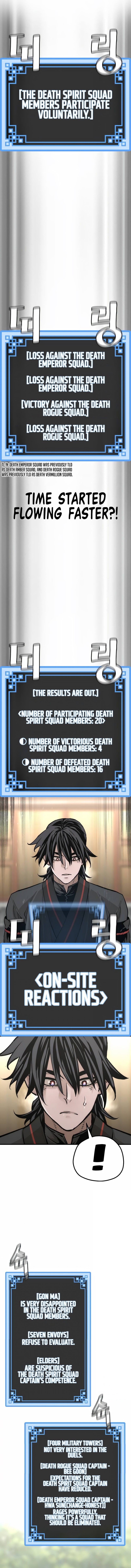 Heavenly Demon Cultivation Simulation Chapter 86 - Page 3