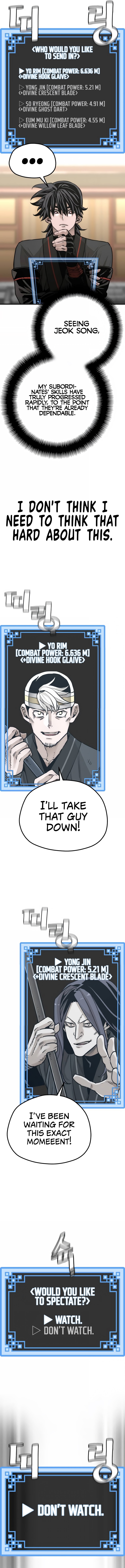 Heavenly Demon Cultivation Simulation Chapter 86 - Page 20