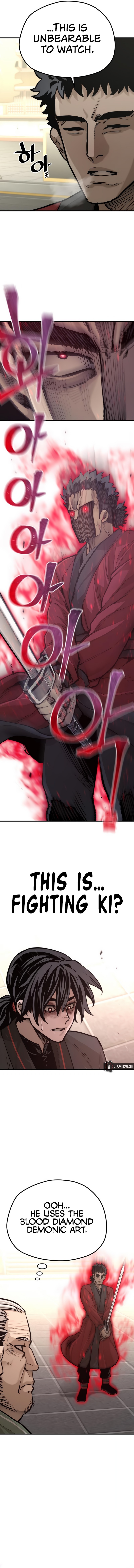 Heavenly Demon Cultivation Simulation Chapter 87 - Page 20