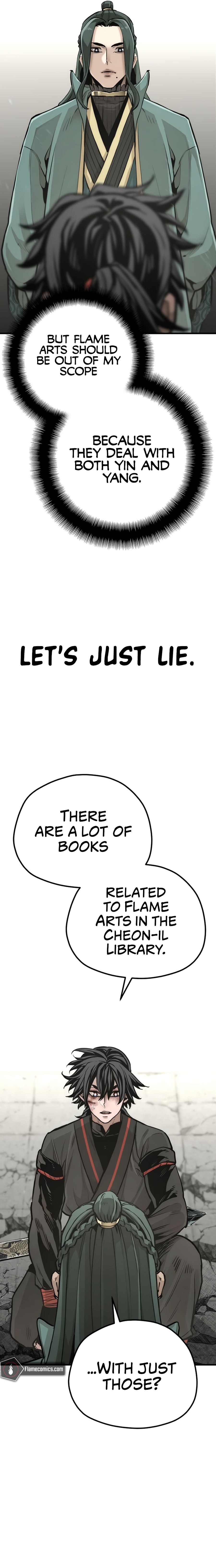 Heavenly Demon Cultivation Simulation Chapter 89 - Page 23