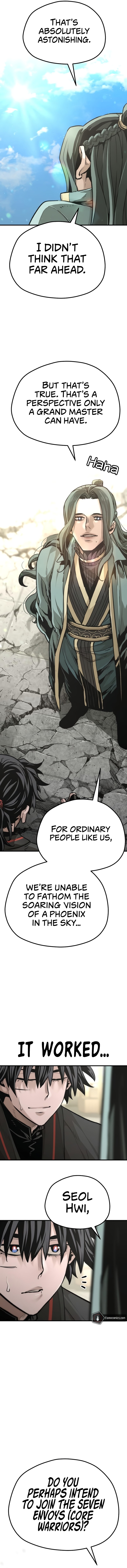 Heavenly Demon Cultivation Simulation Chapter 90 - Page 6