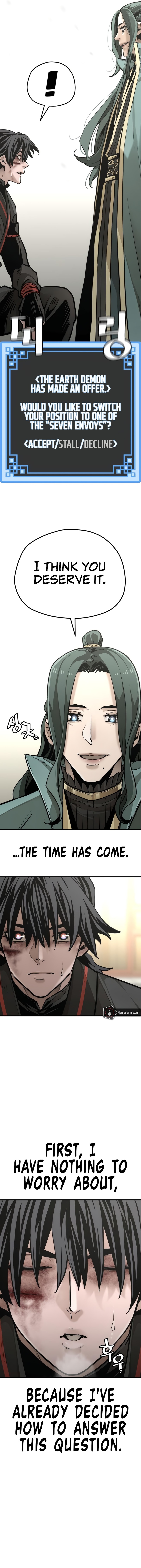Heavenly Demon Cultivation Simulation Chapter 90 - Page 7