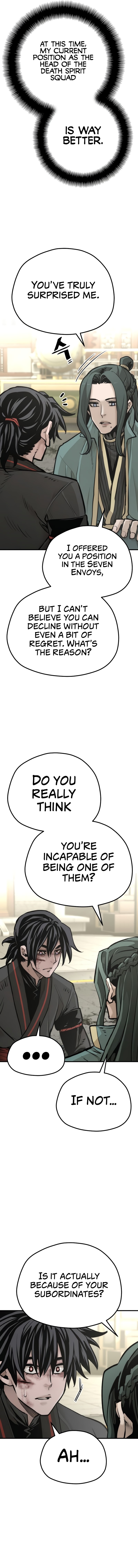 Heavenly Demon Cultivation Simulation Chapter 90 - Page 9