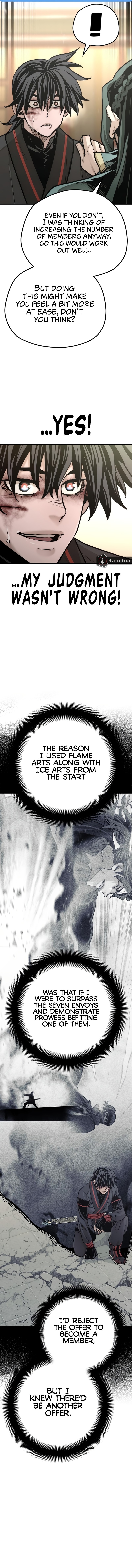 Heavenly Demon Cultivation Simulation Chapter 90 - Page 11
