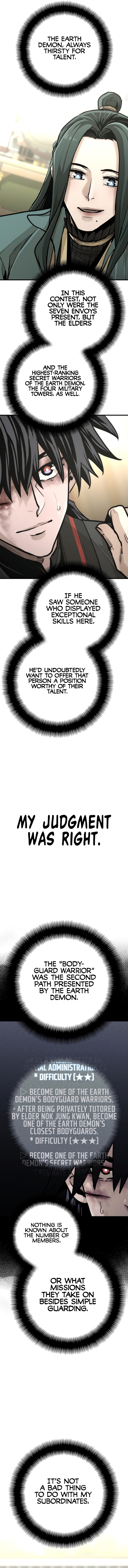 Heavenly Demon Cultivation Simulation Chapter 90 - Page 12