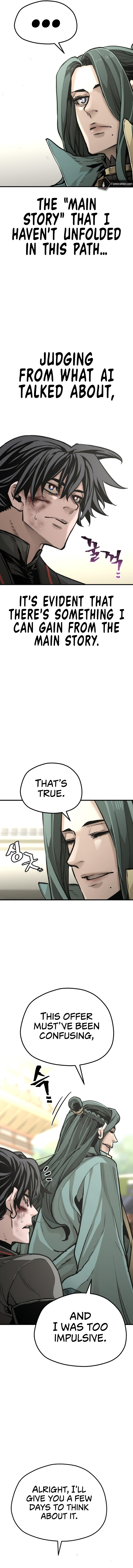 Heavenly Demon Cultivation Simulation Chapter 90 - Page 14