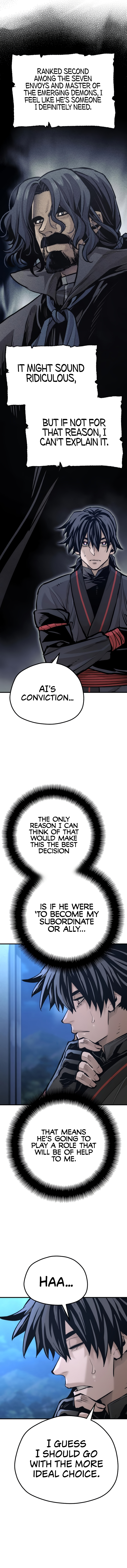Heavenly Demon Cultivation Simulation Chapter 91 - Page 3