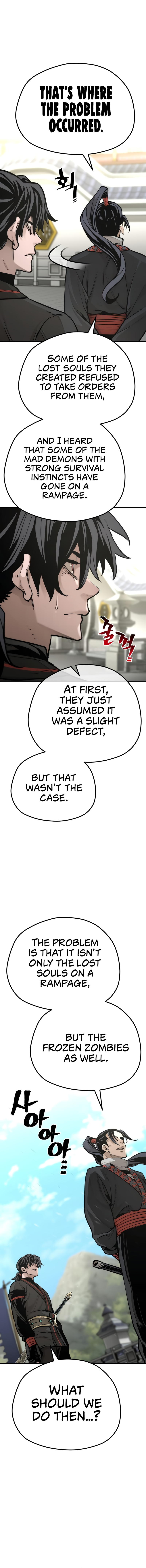 Heavenly Demon Cultivation Simulation Chapter 91 - Page 13