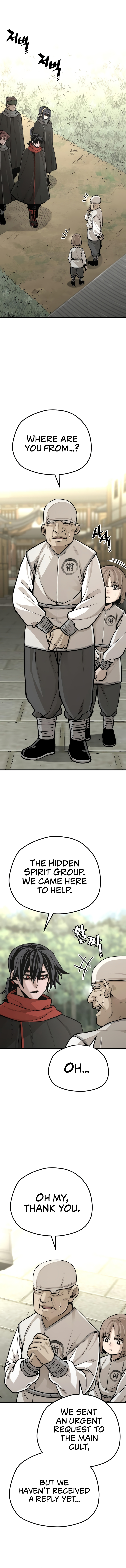 Heavenly Demon Cultivation Simulation Chapter 91 - Page 16