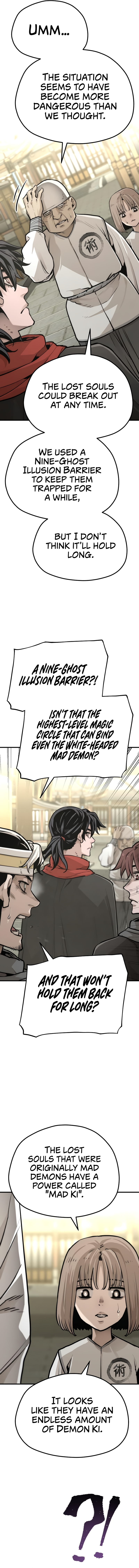 Heavenly Demon Cultivation Simulation Chapter 91 - Page 18
