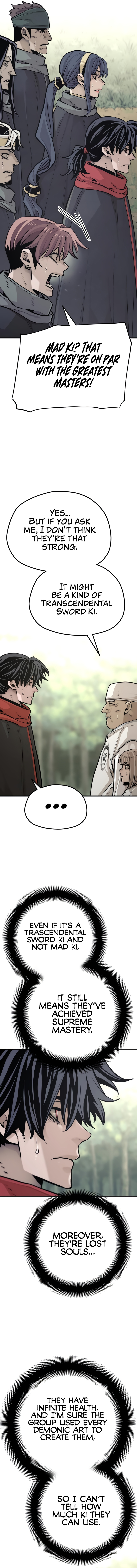 Heavenly Demon Cultivation Simulation Chapter 91 - Page 19