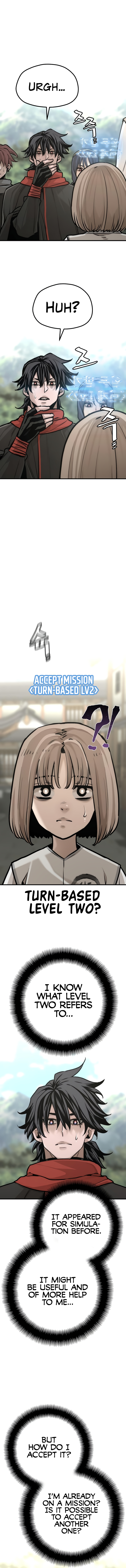 Heavenly Demon Cultivation Simulation Chapter 91 - Page 21