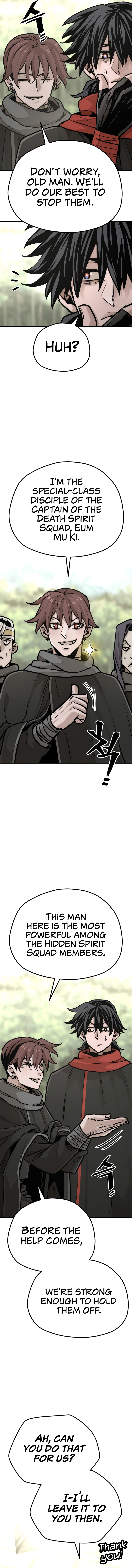 Heavenly Demon Cultivation Simulation Chapter 91 - Page 22