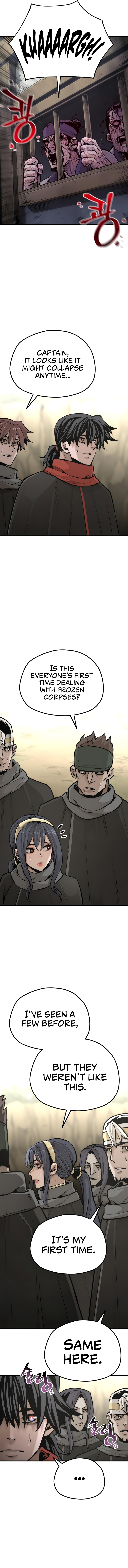 Heavenly Demon Cultivation Simulation Chapter 91 - Page 25