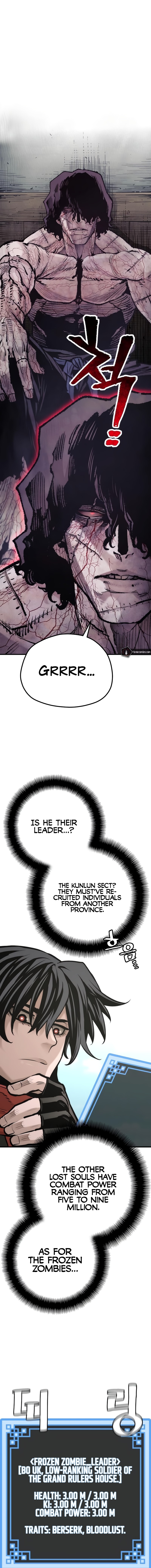 Heavenly Demon Cultivation Simulation Chapter 92 - Page 7