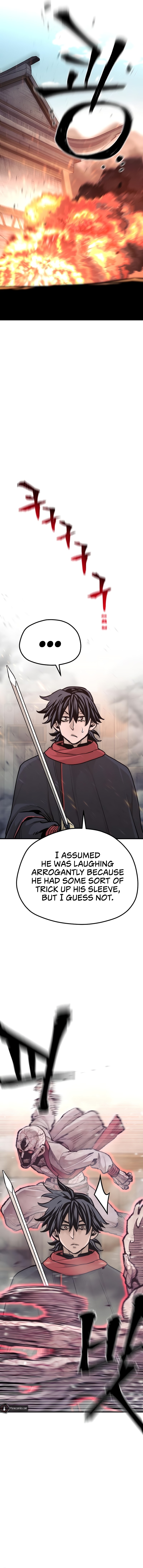 Heavenly Demon Cultivation Simulation Chapter 92 - Page 13