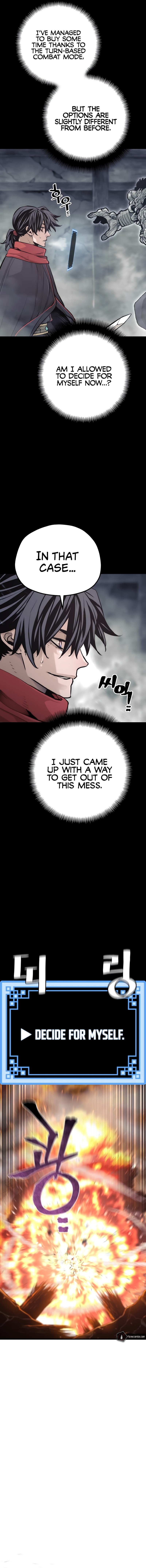 Heavenly Demon Cultivation Simulation Chapter 92 - Page 22