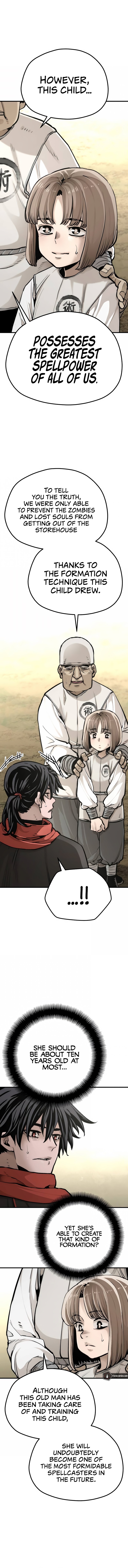 Heavenly Demon Cultivation Simulation Chapter 94 - Page 3