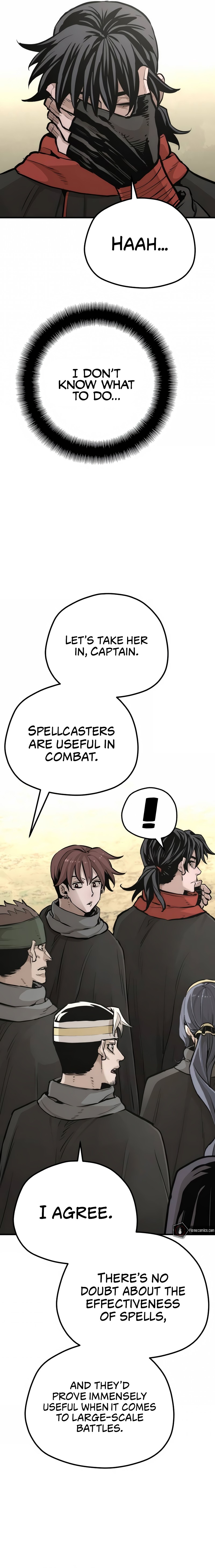 Heavenly Demon Cultivation Simulation Chapter 94 - Page 8