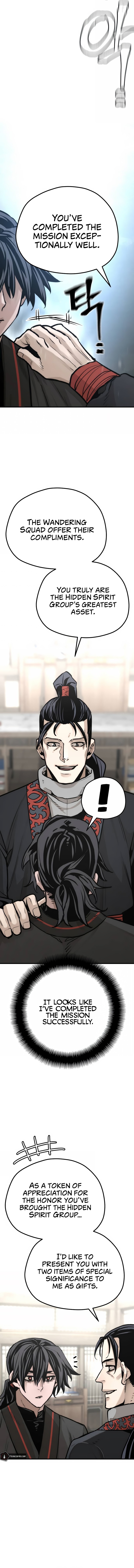 Heavenly Demon Cultivation Simulation Chapter 94 - Page 11