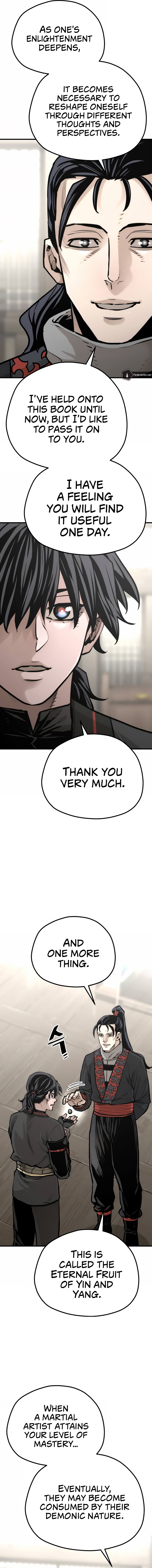 Heavenly Demon Cultivation Simulation Chapter 94 - Page 13