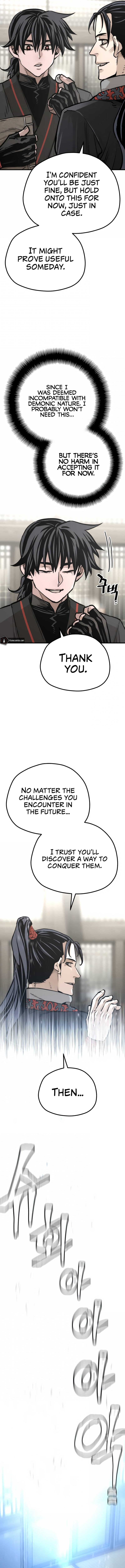 Heavenly Demon Cultivation Simulation Chapter 94 - Page 14