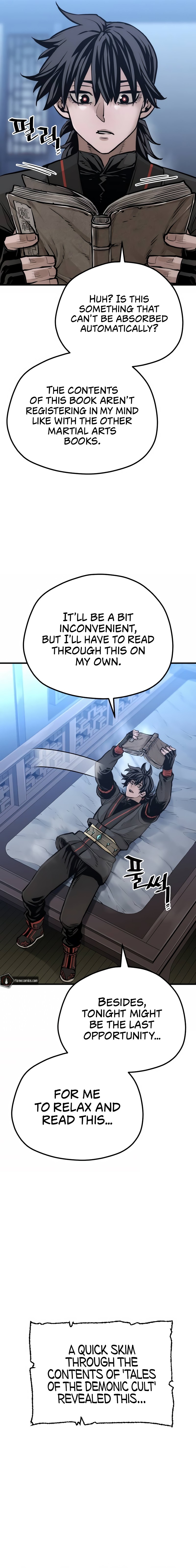 Heavenly Demon Cultivation Simulation Chapter 94 - Page 16