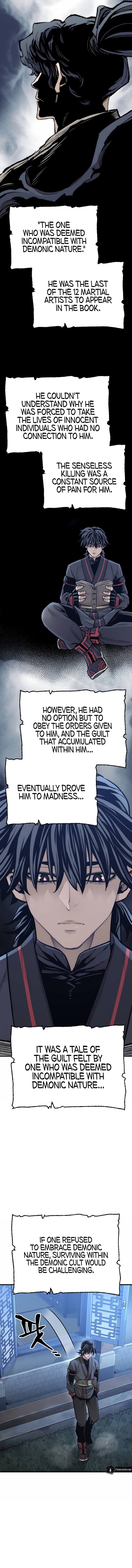 Heavenly Demon Cultivation Simulation Chapter 94 - Page 19