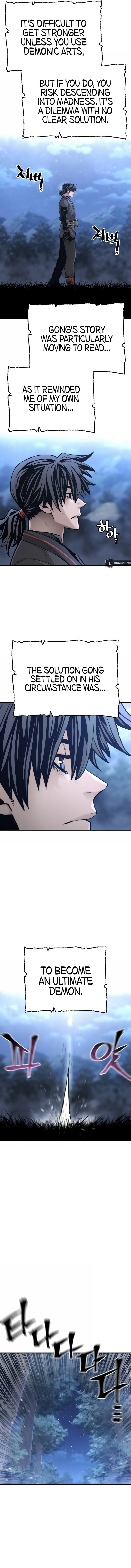 Heavenly Demon Cultivation Simulation Chapter 94 - Page 20