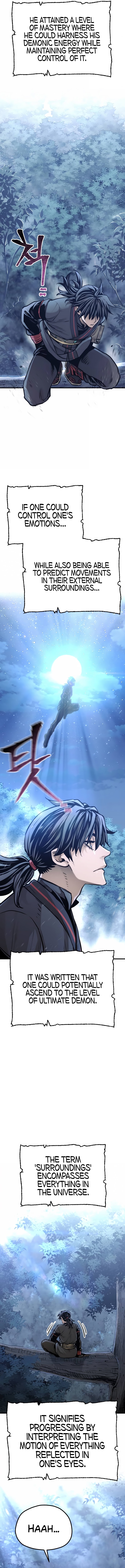 Heavenly Demon Cultivation Simulation Chapter 94 - Page 21