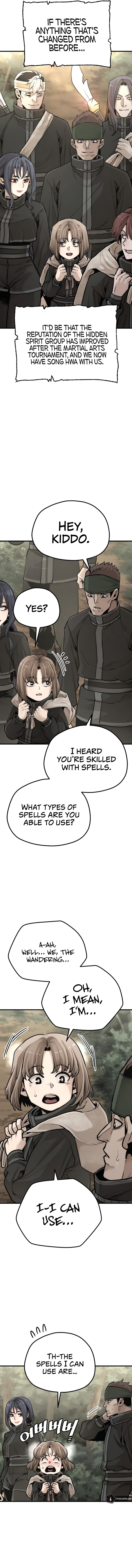 Heavenly Demon Cultivation Simulation Chapter 95 - Page 3