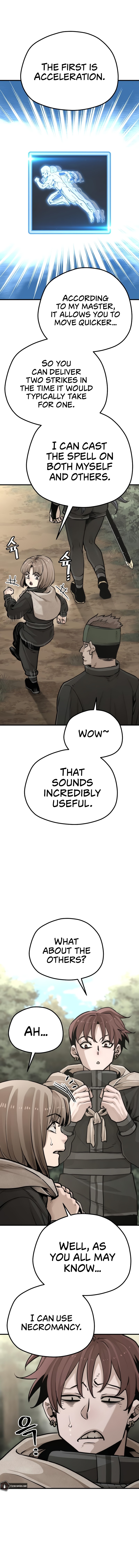 Heavenly Demon Cultivation Simulation Chapter 95 - Page 5