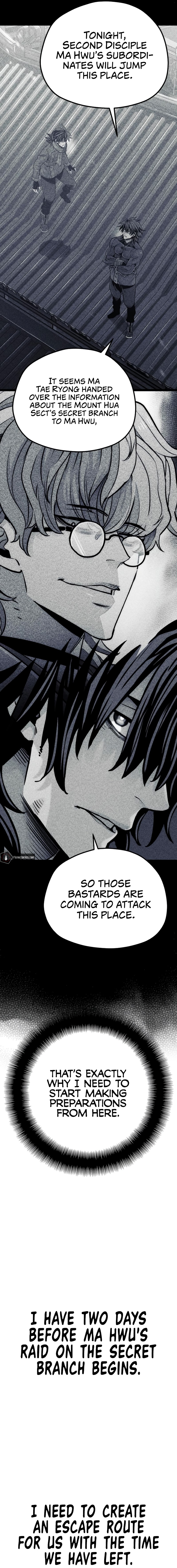 Heavenly Demon Cultivation Simulation Chapter 95 - Page 12