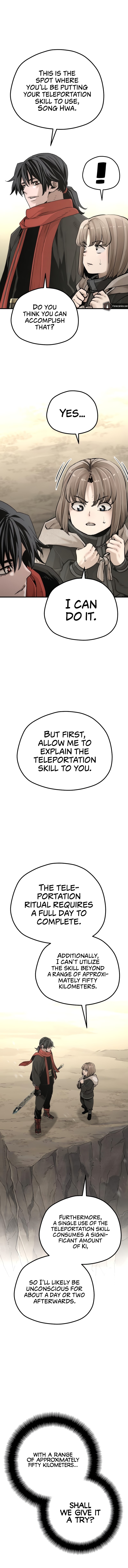 Heavenly Demon Cultivation Simulation Chapter 95 - Page 15