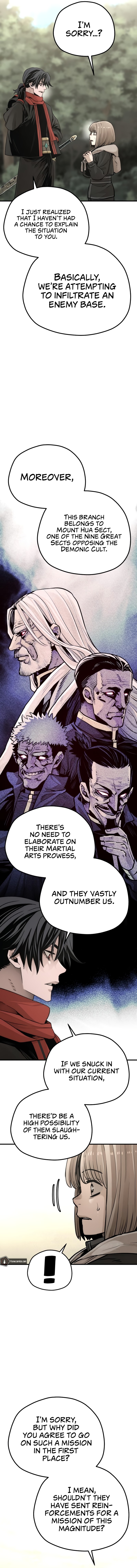 Heavenly Demon Cultivation Simulation Chapter 95 - Page 18