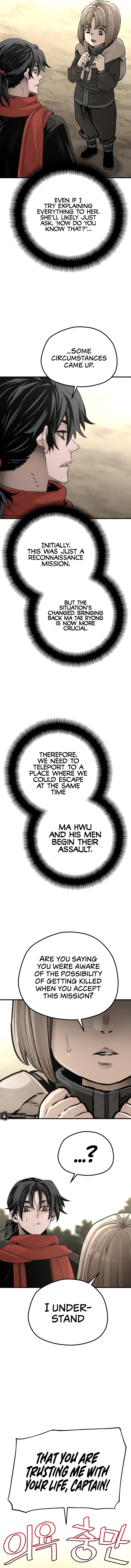 Heavenly Demon Cultivation Simulation Chapter 95 - Page 19