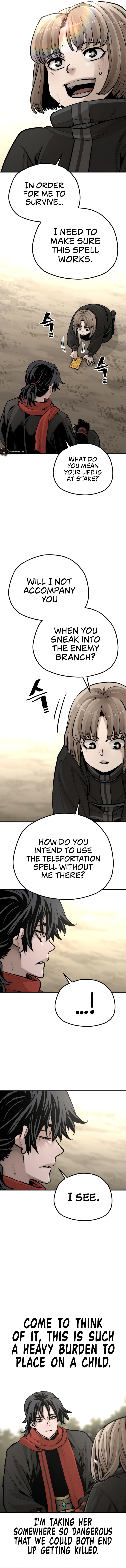 Heavenly Demon Cultivation Simulation Chapter 95 - Page 22
