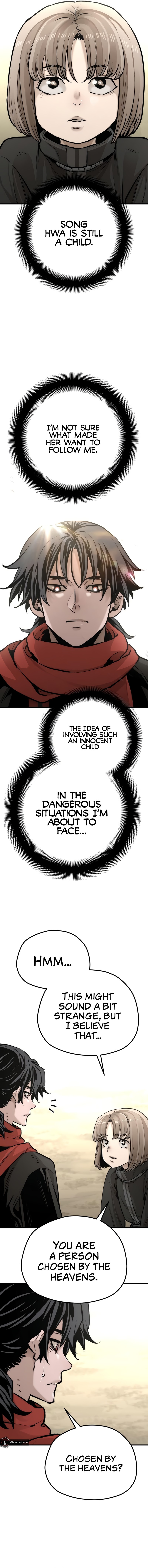 Heavenly Demon Cultivation Simulation Chapter 95 - Page 24