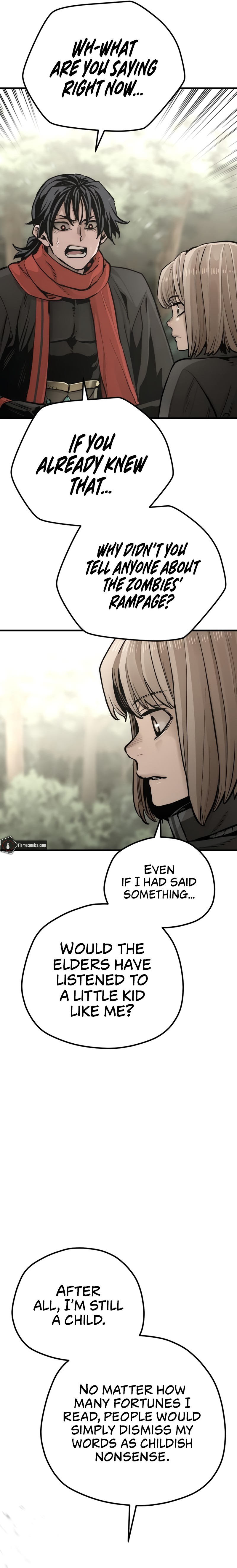 Heavenly Demon Cultivation Simulation Chapter 95 - Page 26