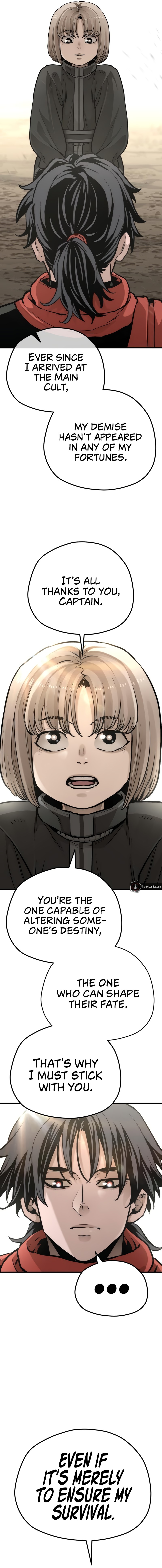 Heavenly Demon Cultivation Simulation Chapter 95 - Page 29