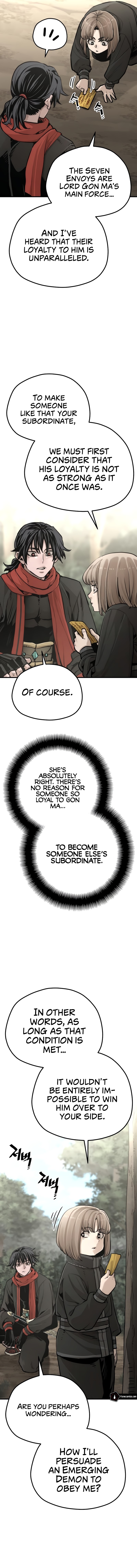 Heavenly Demon Cultivation Simulation Chapter 96 - Page 5