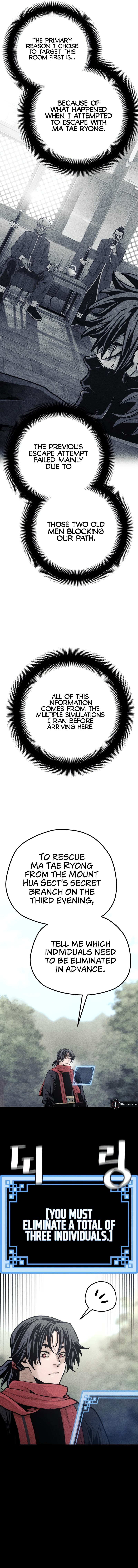 Heavenly Demon Cultivation Simulation Chapter 96 - Page 11