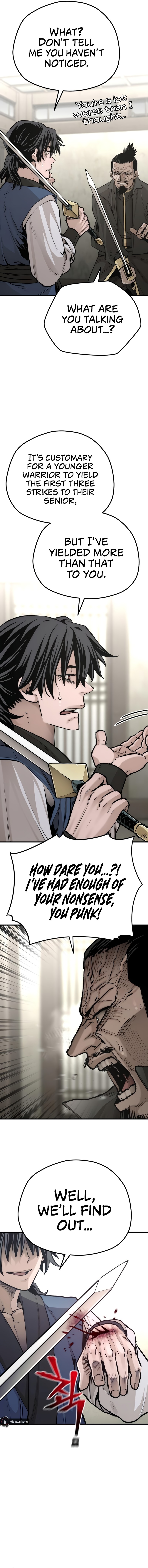 Heavenly Demon Cultivation Simulation Chapter 96 - Page 23