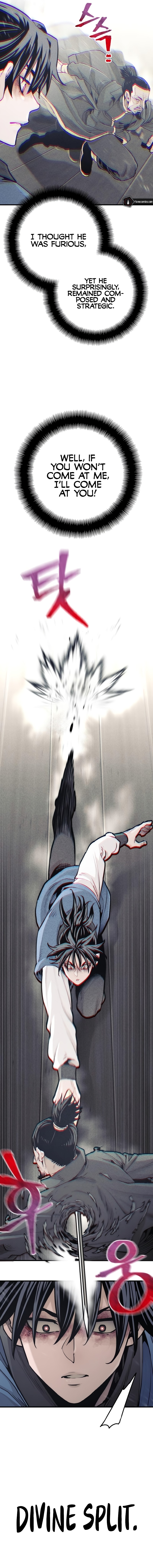Heavenly Demon Cultivation Simulation Chapter 97 - Page 4