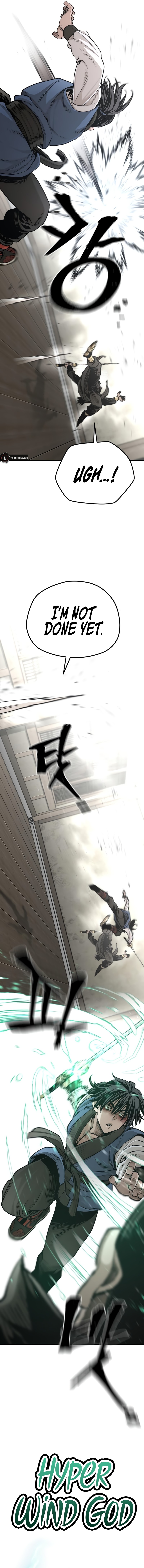 Heavenly Demon Cultivation Simulation Chapter 97 - Page 6