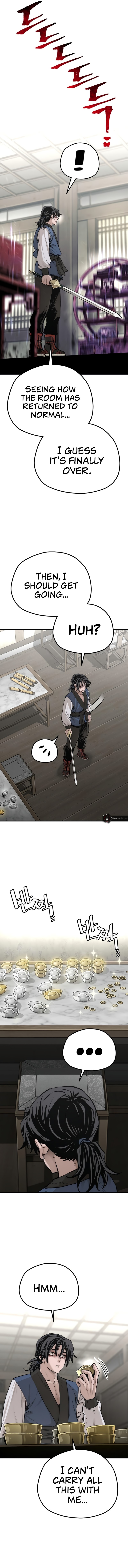 Heavenly Demon Cultivation Simulation Chapter 97 - Page 11