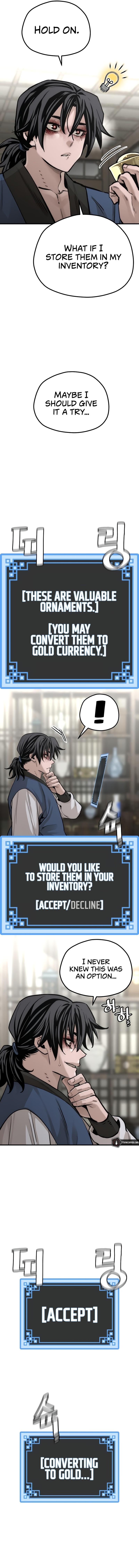 Heavenly Demon Cultivation Simulation Chapter 97 - Page 12